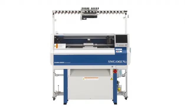 Shima Seiki to participate in Yarmarka Fair