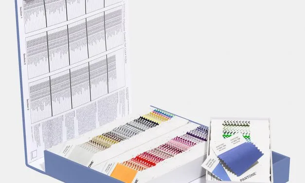 New polyester standards by Pantone