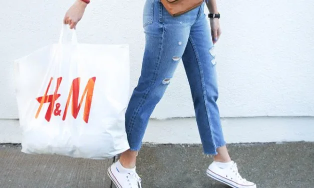 H&M becomes biggest user of sustainable cotton