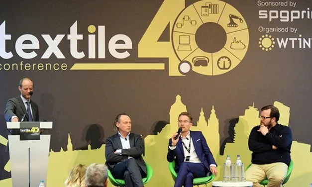 Innovate Textile & Apparel to explore the impact of Industry 4.0