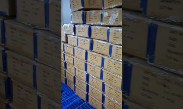 India’s textile-apparel exports fell slightly in H1 FY19