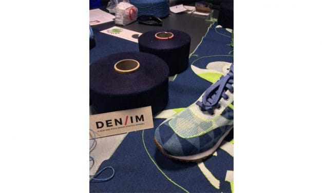 Santoni takes part in Textile Evolution