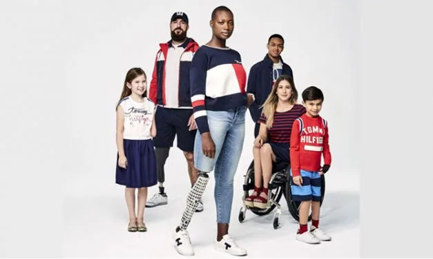 New sportswear line by Tommy Hilfiger