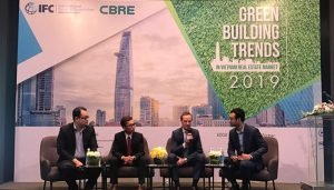 Global textile supply chain conference talks green trend
