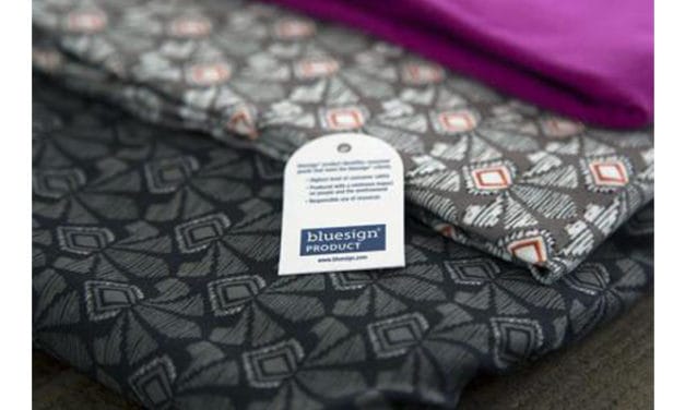 Bluesign becomes contributor to ZDHC Roadmap