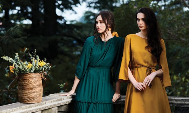 ECOVERO™ by LENZING™ marks entry into Indian fashion brands