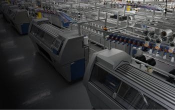 Myant Inc. partnership with Stoll to produce the first commercial scale runs for Skiin technology 