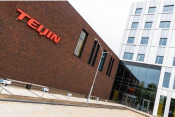 Teijin to establish Teijin Frontier Knitting Co., Ltd 