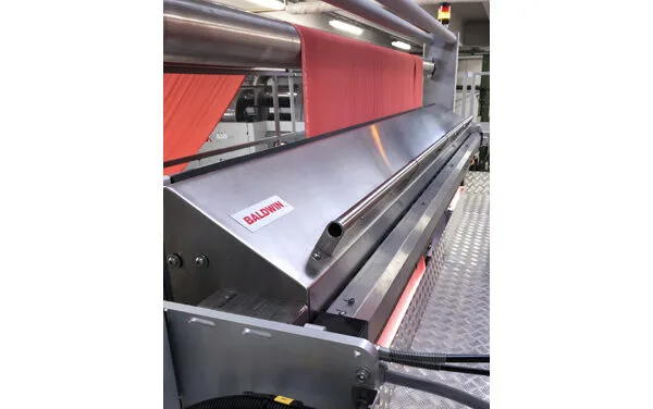 Baldwin plans to showcase TexCoat G4 at Techtextil North America