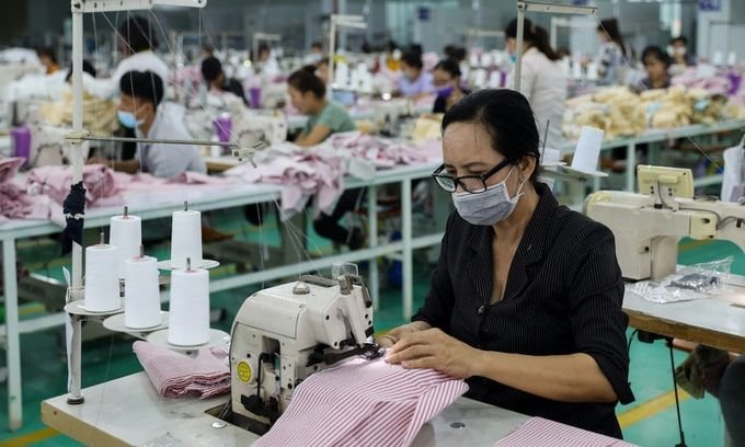 Vietnams Garment And Textile Industry Needs Green Production Chain