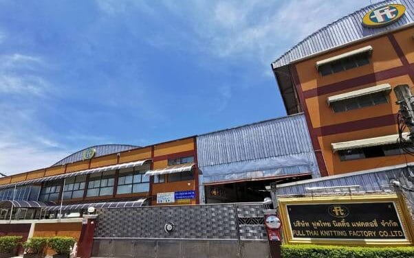 AW22/23 collection made of TAF’s Radianza launches by Full Thai Knitting