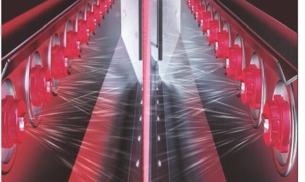 The partnership between Baldwin and Bluetec is aimed at Mexican customers