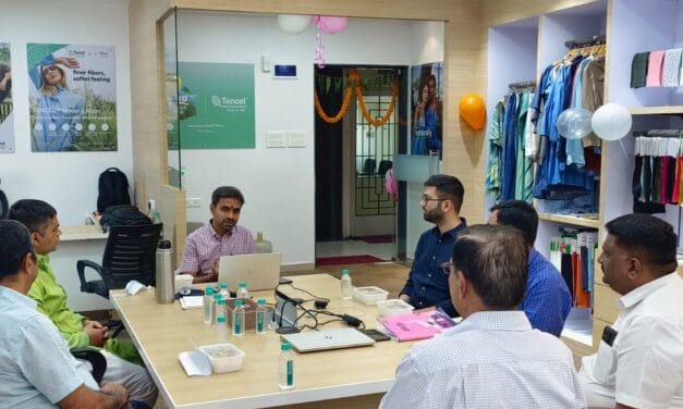 Lenzing Group’s second Supply Chain Solutions Hub inaugurated in Surat