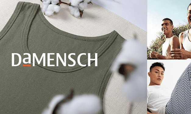 Men’s lifestyle brand DaMENSCH raises 122.5 cr in Series B funding