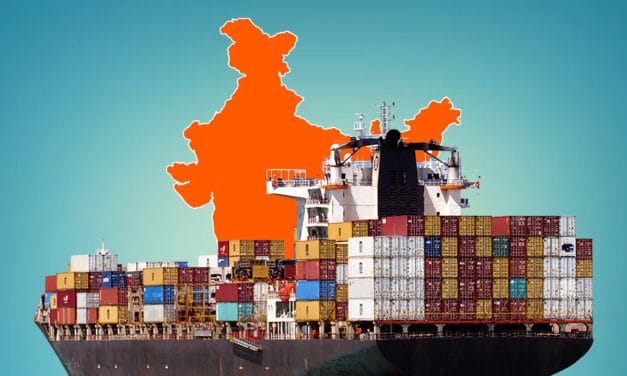 Merchandise exports are on track to surpass $400 bn, as monthly shipments surpass