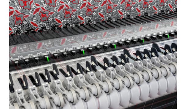 Lässer Holding acquired Saurer’s embroidery business unit