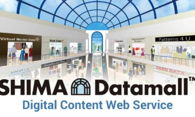 SHIMA SEIKI Releases SHIMA Datamall™