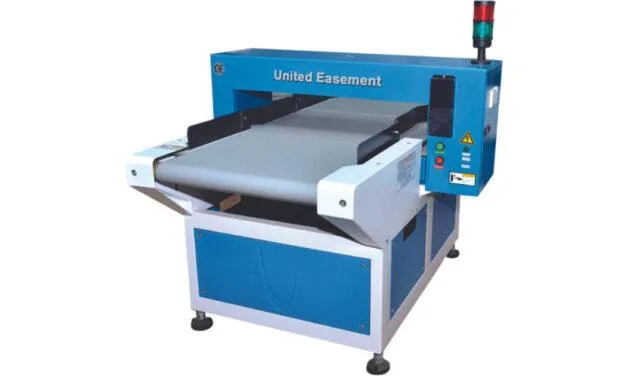 Needle Detector by United Machines