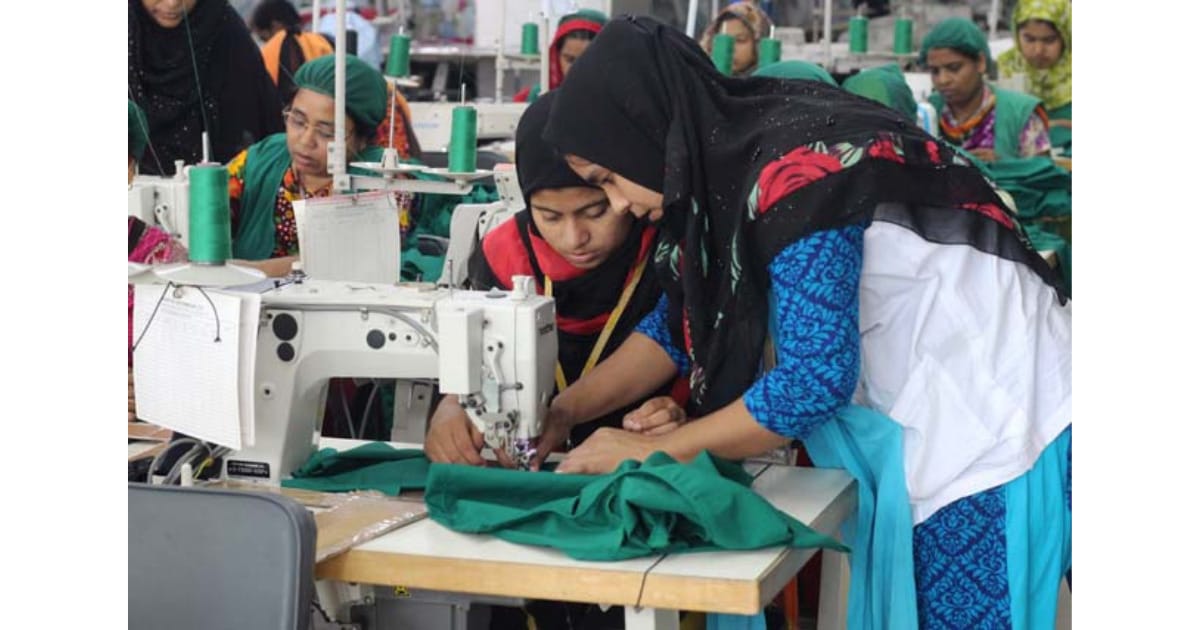 BGMEA collaborates to develop skills training services for garment