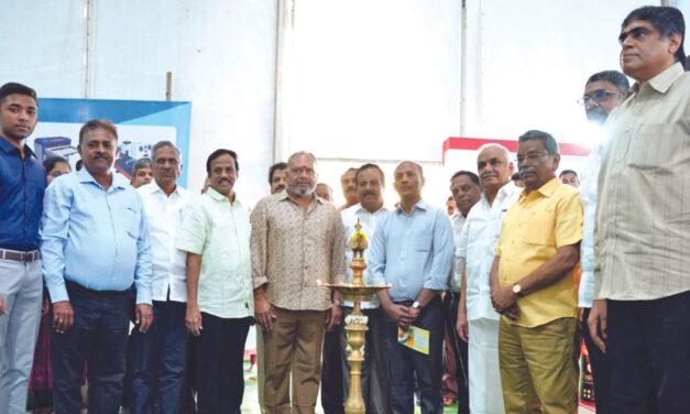 KNIT-SHOW 2022, Tirupur, Biggest display of printing machines and accessoriess