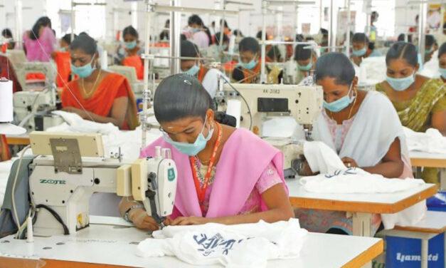 Tiruppur exporters hit by slowdown, see demand dipping by 40 percent