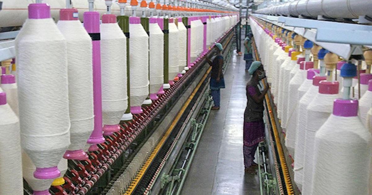 Cotton Yarn Prices Rise In Mumbai Improvement In Demand In South India