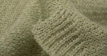 Every yarn made with Naia™ fibers knits together sustainability and style