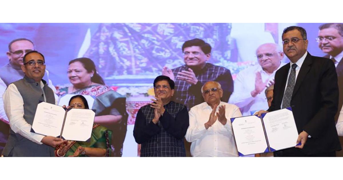 A new era of growth has begun in Gujarat's textile industry Hon’ble CM