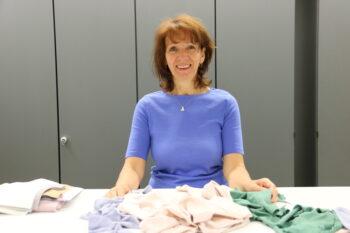 Gabriela Schellner from KARL MAYER