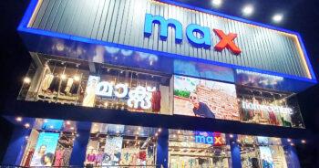 Retail giant Max Fashion makes a breakthrough with its largest store in India