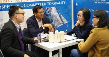 Sustainability more than a buzzword at Yarn Expo Autumn 2023