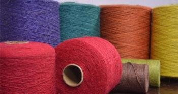 The demand for cotton yarn increased in South India; fall in prices in Tiruppur