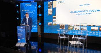 With growth in 2022, the EU’s green deal strategies now pose new challenges: Italian Textile Machinery