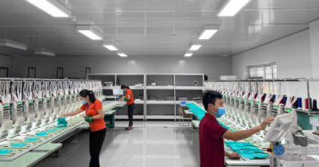 ApparelTech, improves annual productivity by 9% and increases OTDP by 7% with Coats Digital’s FastReactPlan