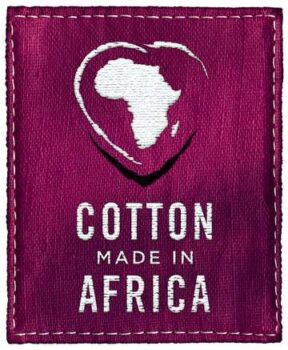 Cotton made in Africa