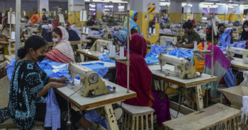 High ratings for Bangladeshi clothing on the international market