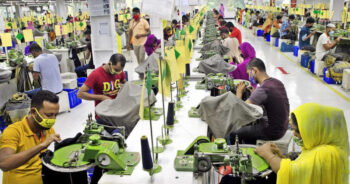 RMG value addition rises sharply to 65.97 percent