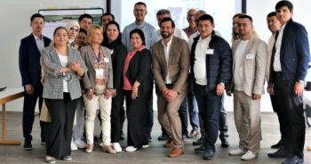 Growth of the textile and clothing industry in Uzbekistan offers opportunities for German and European manufacturers