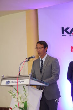 Honouring the Guest by Satoshi Mizuno, Director Morimoto Singapore Pte Ltd - Singapore