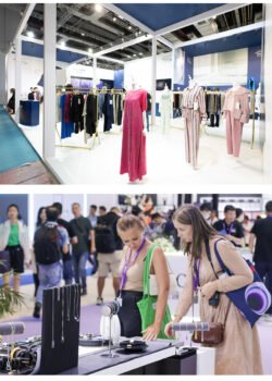 Intertextile Apparel concludes