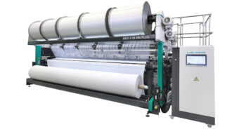 Launch of HKS 3-M ON PLUS with considerably increased fabric spectrum