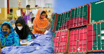 Bangladesh RMG exports to US decline 21.77% in Jan-Aug