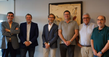 Eurecat and Canmartex set up spin-off Aracne specialising in predictive quality control systems for knitwear textile manufacturing