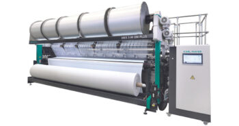 KARL MAYER launch of HKS 3-M ON PLUS with considerably increased fabric spectrum