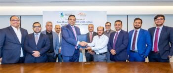 Stanchart assists Modern Syntax in establishing a polymerisation facility