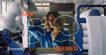 New look partners with TrusTrace to support its sustainability strategy with deeper supply chain visibility