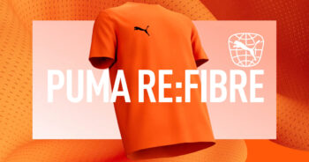 PUMA scale-up their textile-to-textile recycling technology