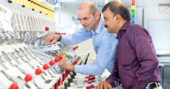 Rieter opens repair services station in Uzbekistan