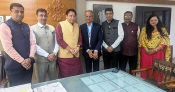 SGCCI requests that the government expedite the new textile policy