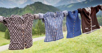 Astrifa GmbH relies on CREATE PLUS for the production of its knitted traditional clothing